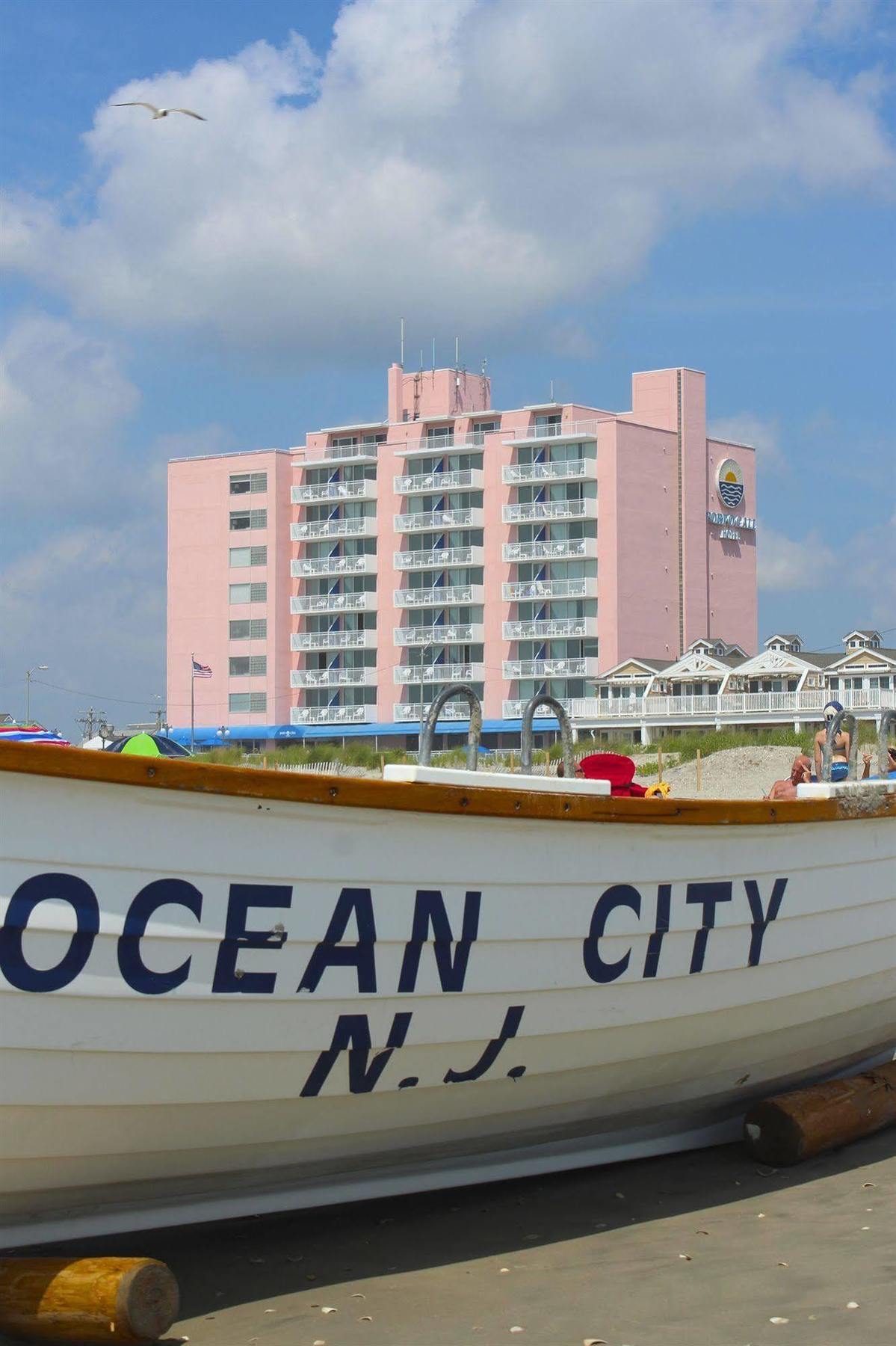 Port-O-Call Hotel Ocean City Exteriér fotografie