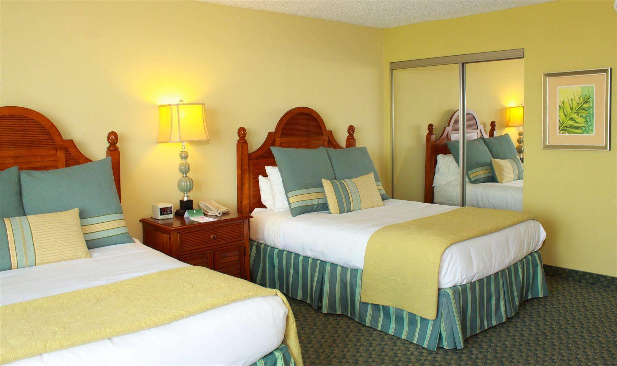 Port-O-Call Hotel Ocean City Exteriér fotografie